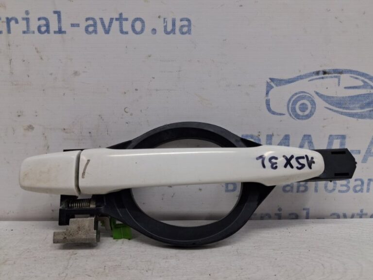 Ручка двери внешняя задняя левая Mitsubishi ASX 2010- 5746A087 (Арт. 63747)