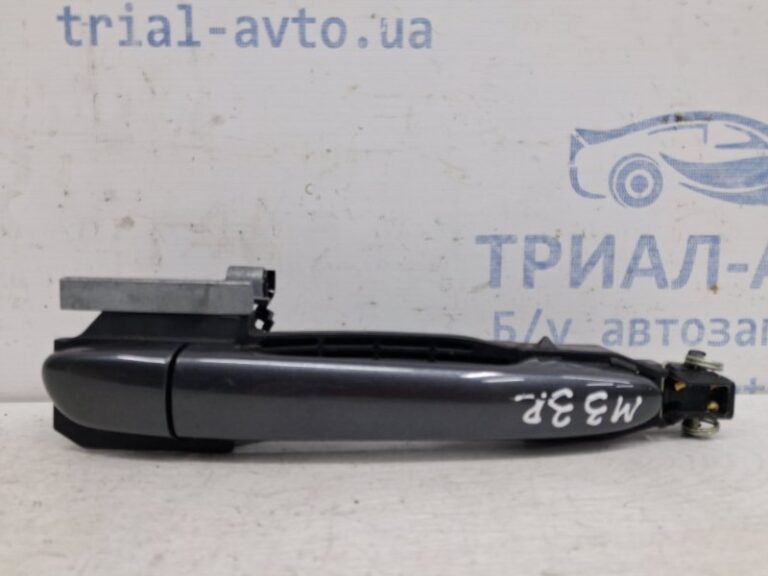 Ручка двери внешняя задняя правая Mazda 3 2013-2019  (Арт. 63755)