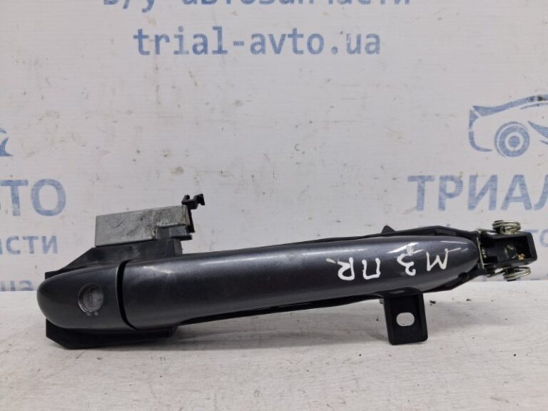 Ручка двери внешняя передняя правая Mazda 3 2013-2019  (Арт. 63756)
