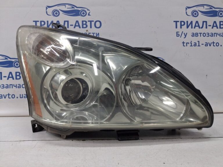 Фара правая Ксенон Lexus RX 350 XU30 3.5 БЕНЗИН 2GRFE 2003 (б/у)