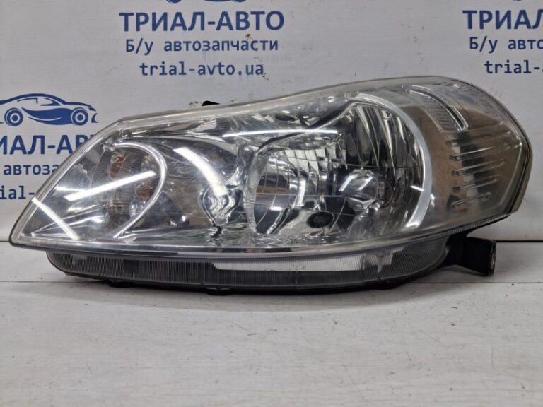 Фара левая галоген Suzuki SX4 2006-2014  (Арт. 63786)