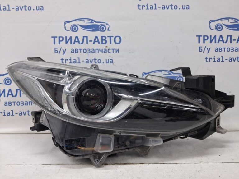 Фара правая Ксенон Mazda 3 2013-2019  (Арт. 63787)