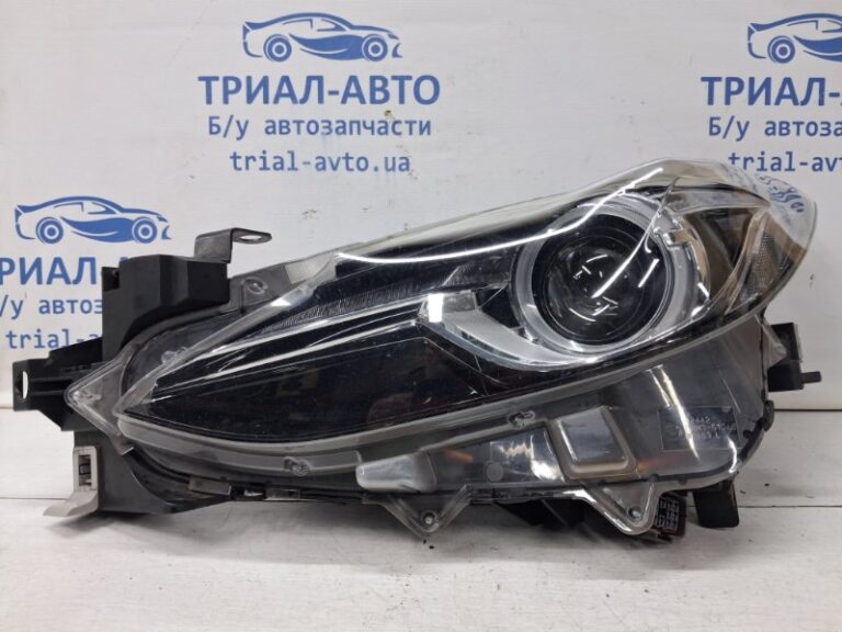 Фара левая Ксенон Mazda 3 2013-2019  (Арт. 63788)
