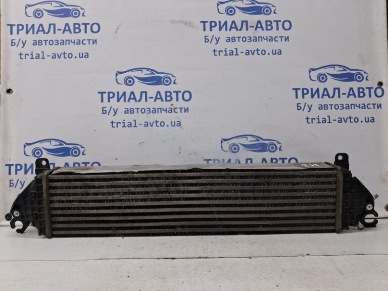 Радиатор интеркуллера Mazda 3 2013-2019 SH0113565 (Арт. 63857)