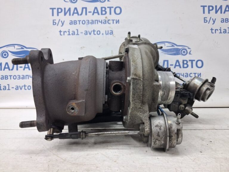 Турбина Mazda 3 2013-2019 SH0113700 (Арт. 63859)
