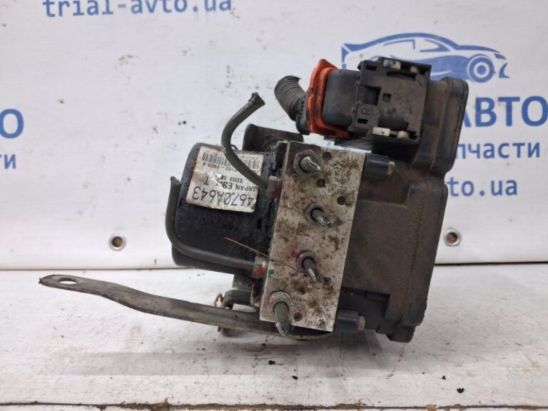 Блок abs Mitsubishi ASX 2010- 4670A644 (Арт. 63863)