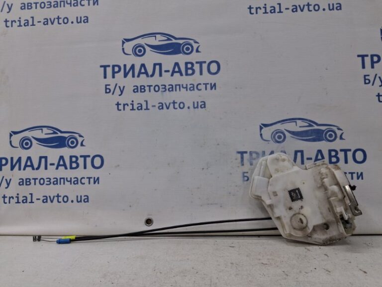Замок двери задний левый Mitsubishi ASX 2010-  (Арт. 63940)