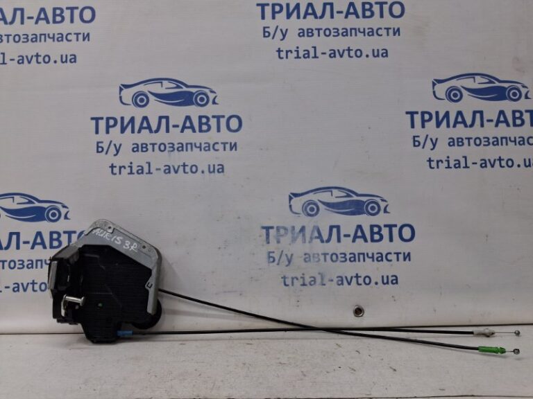 Замок двери задний правый Toyota Auris 2006-2012  (Арт. 63944)