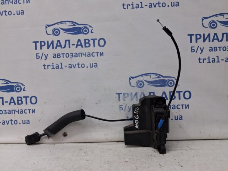Замок двери передний левый Renault Megane 2008-2016  (Арт. 63952)