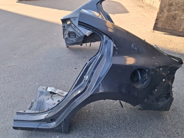 Четверть автомобиля задняя левая Mazda 3 2013-2019 B6YS7141X (Арт. 63955)