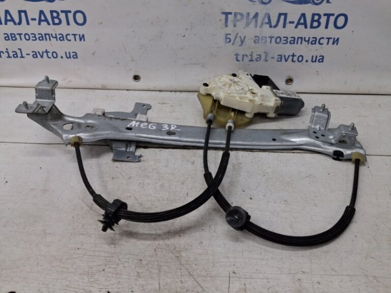 Стеклоподъемник задний правый Renault Megane 2008-2016  (Арт. 63971)