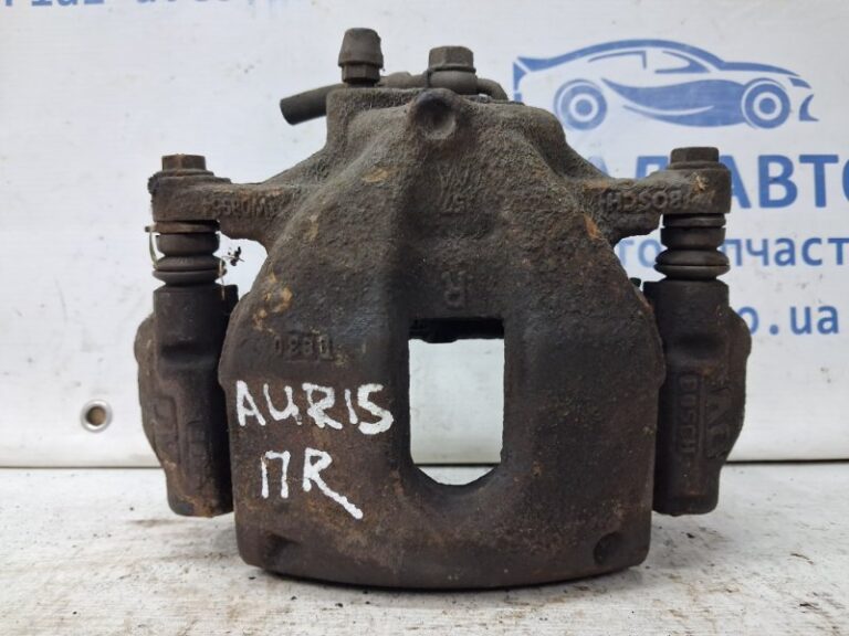 Суппорт передний правый Toyota Auris 2006-2012  (Арт. 63985)
