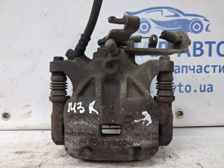 Суппорт задний правый Mazda 3 2013-2019 B4Y72698ZA (Арт. 63987)