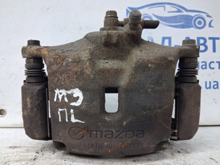 Суппорт передний левый Mazda 3 2013-2019 B4Y73399ZB (Арт. 63988)