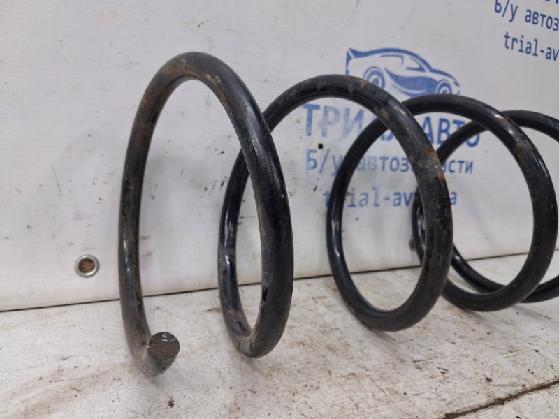 Пружина передняя Mitsubishi ASX 2010- 4040A166 (Арт. 63999) Пружина передняя Mitsubishi ASX 2010- 4040A166 (Арт. 63999)