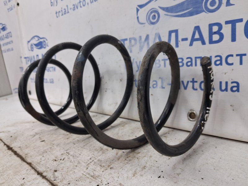 Пружина передняя Toyota Auris 2006-2012 (Арт. 64005) Пружина передняя Toyota Auris 2006-2012 (Арт. 64005)