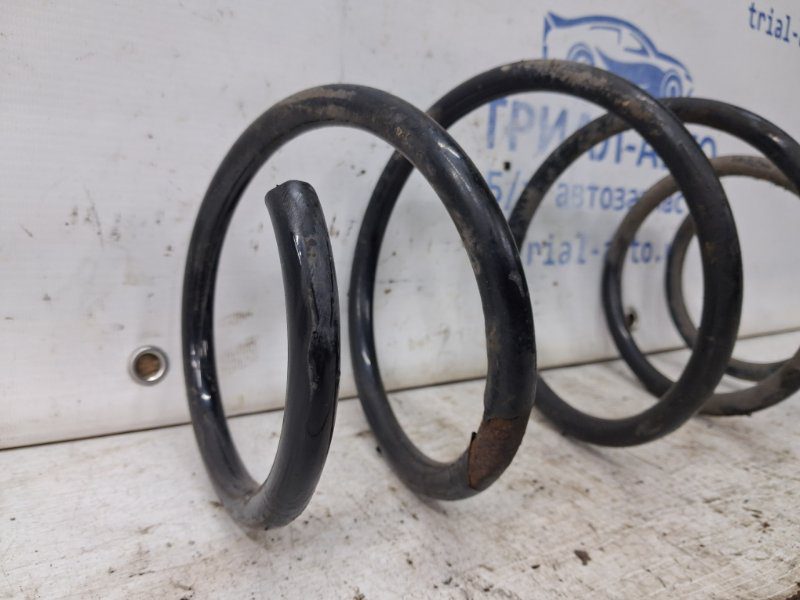 Пружина передняя Toyota Auris 2006-2012 (Арт. 64005) Пружина передняя Toyota Auris 2006-2012 (Арт. 64005)