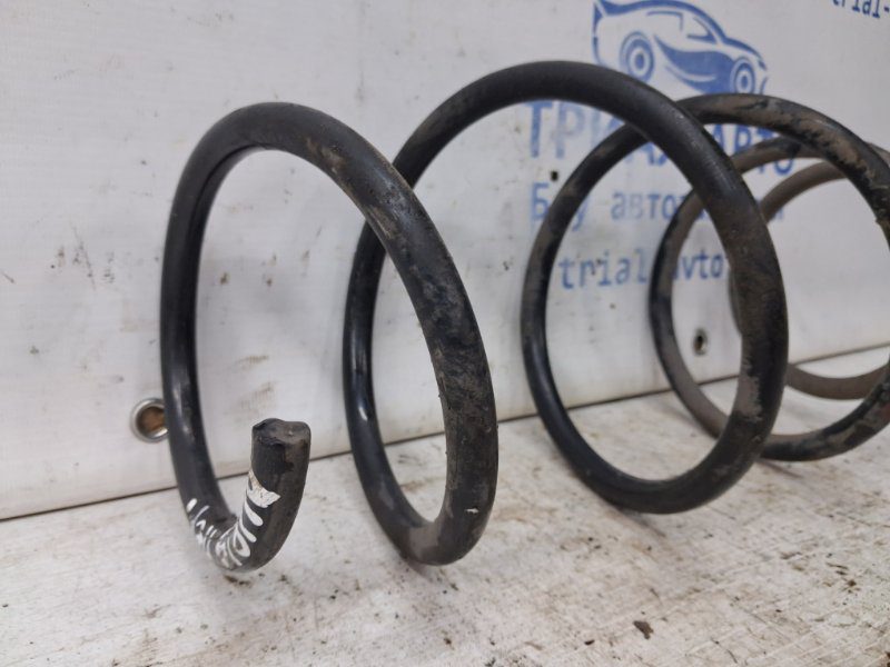 Пружина передняя Toyota Auris 2006-2012 (Арт. 64006) Пружина передняя Toyota Auris 2006-2012 (Арт. 64006)