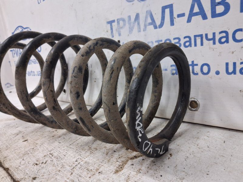 Пружина задняя Toyota Camry 2006-2011 (Арт. 64007) Пружина задняя Toyota Camry 2006-2011 (Арт. 64007)