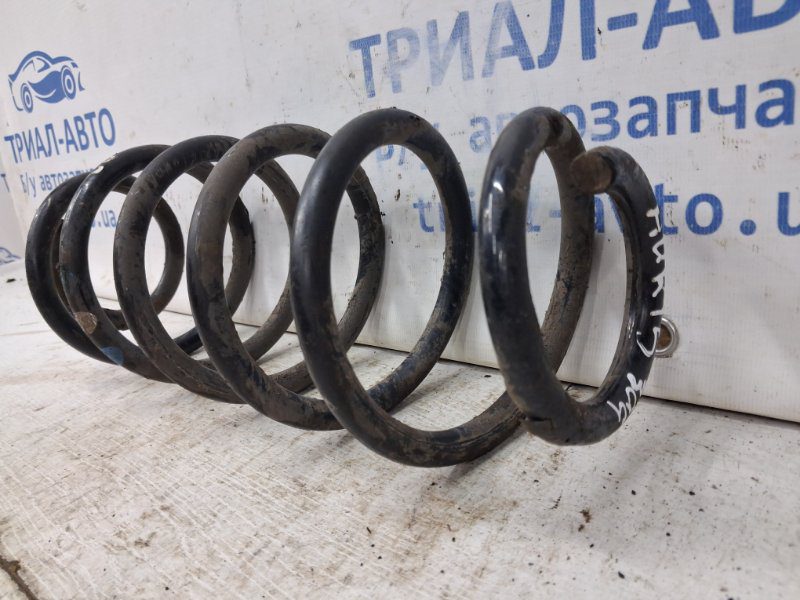 Пружина задняя Toyota Auris 2006-2012 (Арт. 64011) Пружина задняя Toyota Auris 2006-2012 (Арт. 64011)