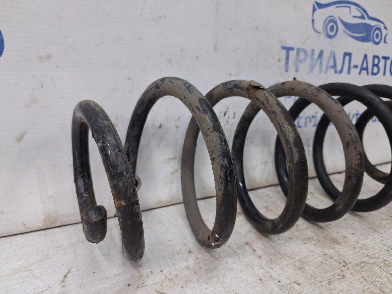 Пружина задняя Toyota Auris 2006-2012 (Арт. 64012) Пружина задняя Toyota Auris 2006-2012 (Арт. 64012)