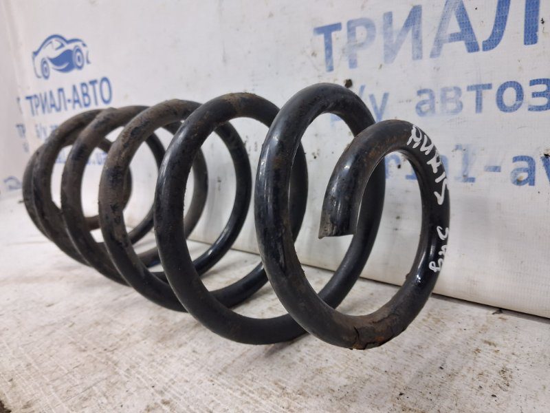 Пружина задняя Toyota Auris 2006-2012 (Арт. 64012) Пружина задняя Toyota Auris 2006-2012 (Арт. 64012)