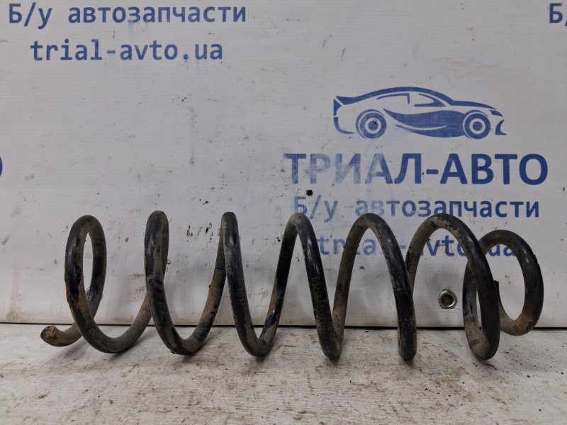Пружина задняя Renault Megane 2008-2016 (Арт. 64013) Пружина задняя Renault Megane 2008-2016 (Арт. 64013)