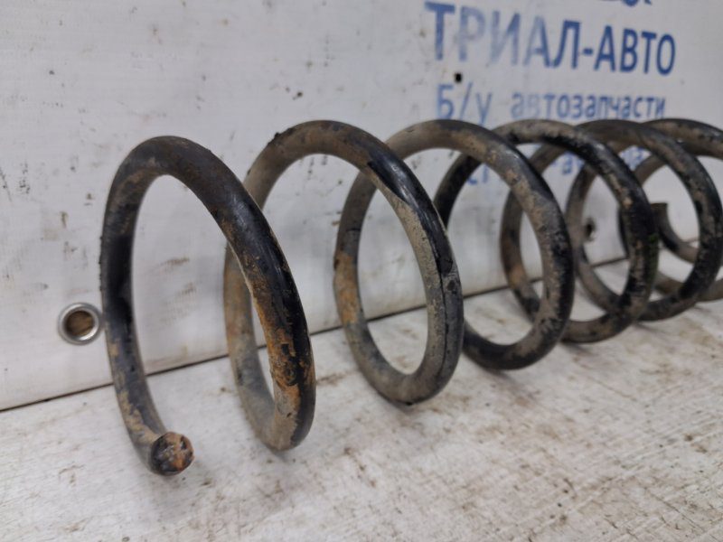 Пружина задняя Renault Megane 2008-2016 (Арт. 64013) Пружина задняя Renault Megane 2008-2016 (Арт. 64013)