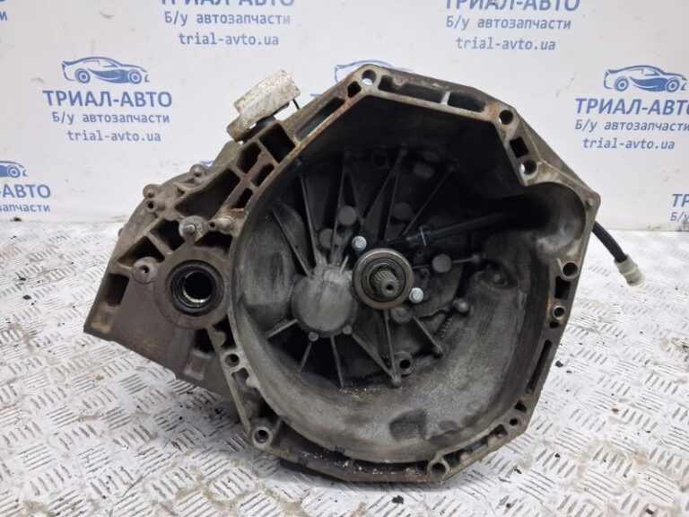 Коробка передач МКПП Renault Megane 2008-2016  (Арт. 64060)