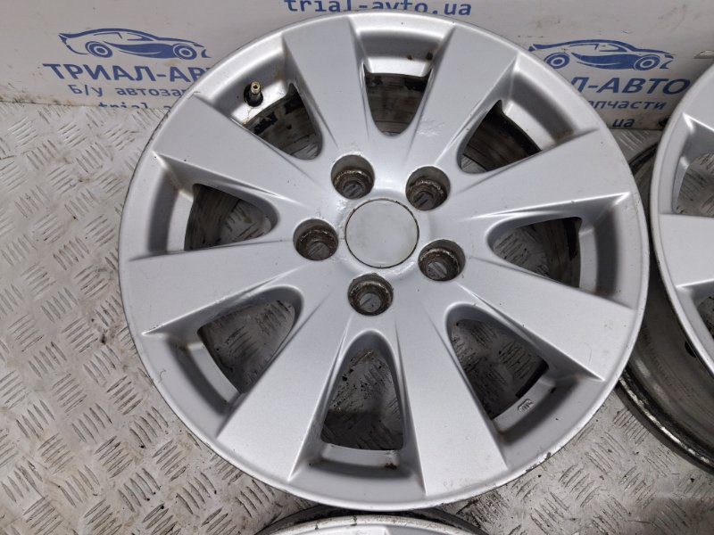 Диски титан комплект R16 Toyota Camry 2006-2011 4261133531 (Арт. 64128) Диски титан комплект R16 Toyota Camry 2006-2011 4261133531 (Арт. 64128)
