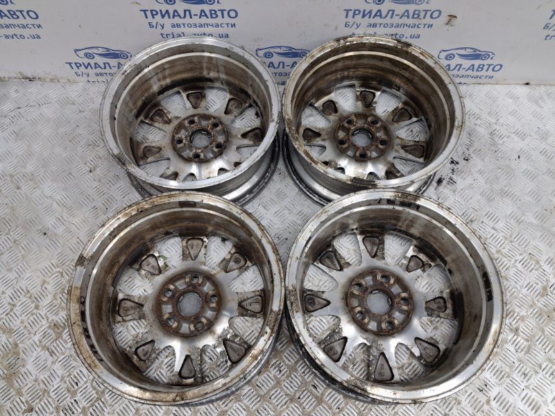 Диски титан комплект R16 Toyota Camry 2006-2011 4261133531 (Арт. 64128) Диски титан комплект R16 Toyota Camry 2006-2011 4261133531 (Арт. 64128)