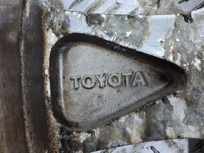 Диски титан комплект R16 Toyota Camry 2006-2011 4261133531 (Арт. 64128) Диски титан комплект R16 Toyota Camry 2006-2011 4261133531 (Арт. 64128)