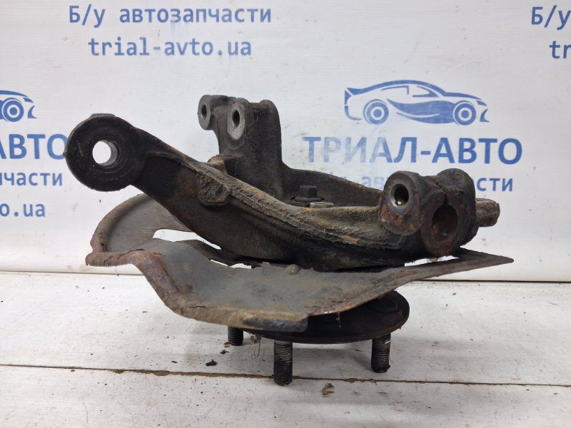 Кулак поворотный левый со ступицей Mazda 3 2013-2019 B45A33031 (Арт. 64133) Кулак поворотный левый со ступицей Mazda 3 2013-2019 B45A33031 (Арт. 64133)