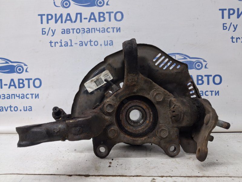 Кулак поворотный правый со ступицей Toyota Auris 2006-2012 4321102171 (Арт. 64134) Кулак поворотный правый со ступицей Toyota Auris 2006-2012 4321102171 (Арт. 64134)