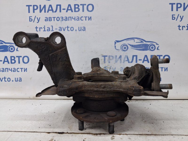 Кулак поворотный правый со ступицей Toyota Auris 2006-2012 4321102171 (Арт. 64134) Кулак поворотный правый со ступицей Toyota Auris 2006-2012 4321102171 (Арт. 64134)