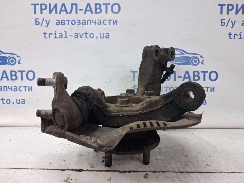 Кулак поворотный правый со ступицей Toyota Auris 2006-2012 4321102171 (Арт. 64134) Кулак поворотный правый со ступицей Toyota Auris 2006-2012 4321102171 (Арт. 64134)