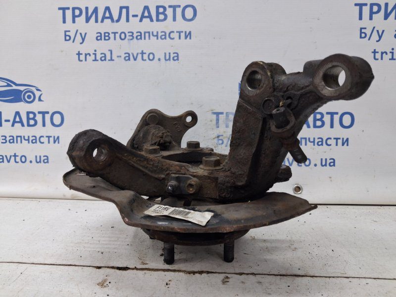 Кулак поворотный правый со ступицей Toyota Auris 2006-2012 4321102171 (Арт. 64134) Кулак поворотный правый со ступицей Toyota Auris 2006-2012 4321102171 (Арт. 64134)