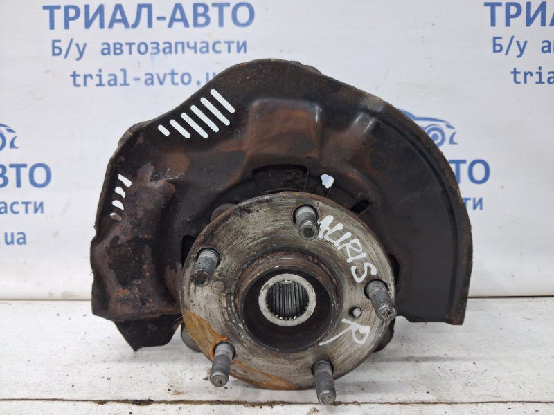 Кулак поворотный правый со ступицей Toyota Auris 2006-2012 4321102171 (Арт. 64134) Кулак поворотный правый со ступицей Toyota Auris 2006-2012 4321102171 (Арт. 64134)