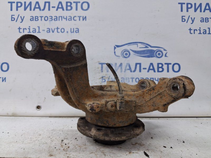 Кулак поворотный левый со ступицей Renault Megane 2008-2016 400154705R (Арт. 64139) Кулак поворотный левый со ступицей Renault Megane 2008-2016 400154705R (Арт. 64139)