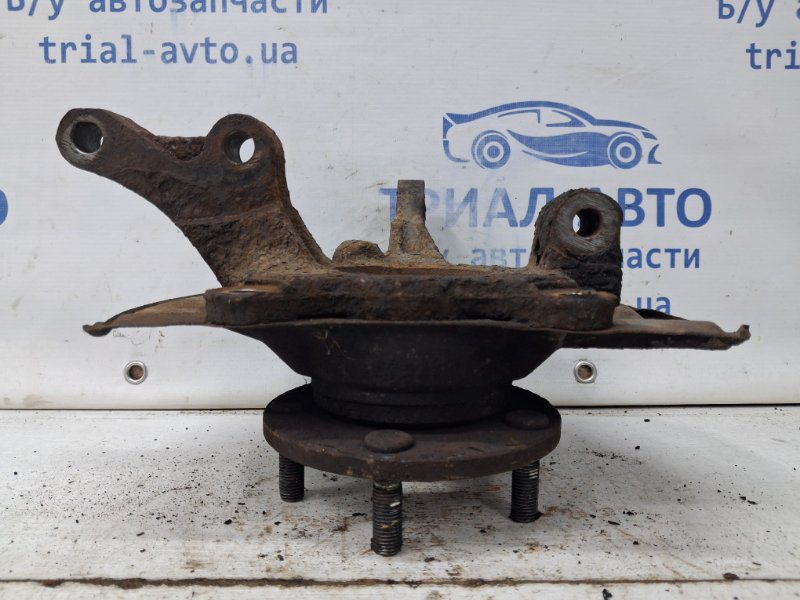 Кулак поворотный правый со ступицей Mitsubishi ASX 2010- 3870A008 (Арт. 64141) Кулак поворотный правый со ступицей Mitsubishi ASX 2010- 3870A008 (Арт. 64141)