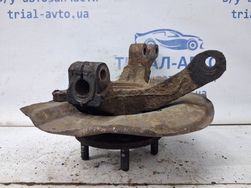 Кулак поворотный правый со ступицей Mitsubishi ASX 2010- 3870A008 (Арт. 64141) Кулак поворотный правый со ступицей Mitsubishi ASX 2010- 3870A008 (Арт. 64141)