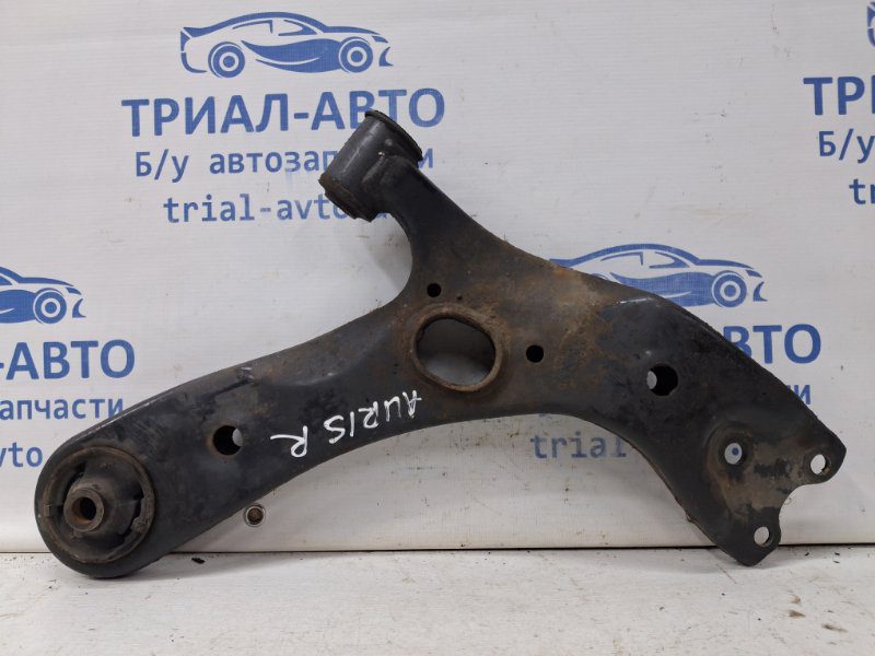 Рычаг правый Toyota Auris 2006-2012 4806802130 (Арт. 64196) Рычаг правый Toyota Auris 2006-2012 4806802130 (Арт. 64196)