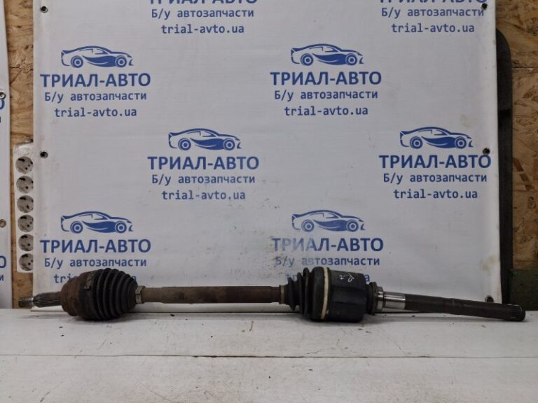 Привод передний правый МКПП Mitsubishi ASX 2010-  (Арт. 64201)