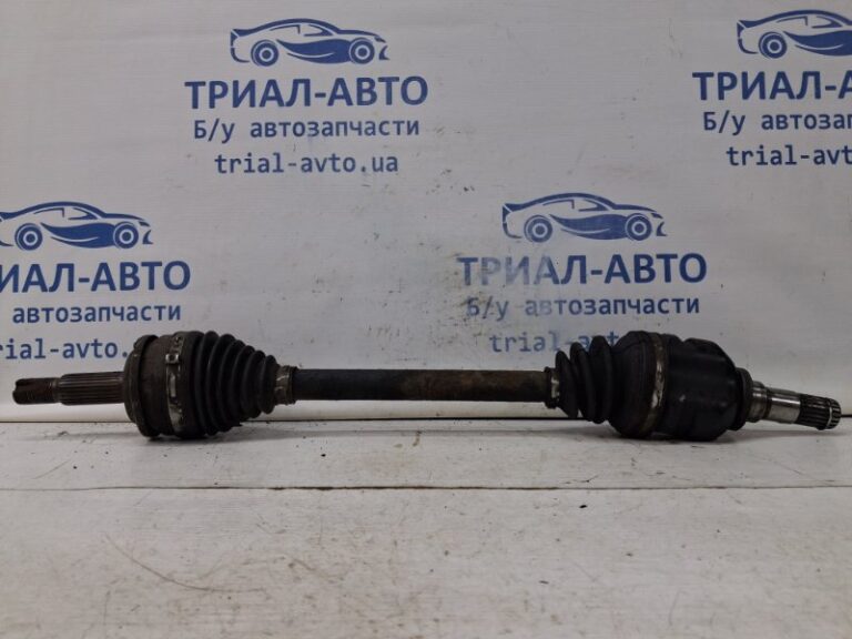 Привод передний левый МКПП Toyota Auris 2006-2012 4342002620 (Арт. 64203)