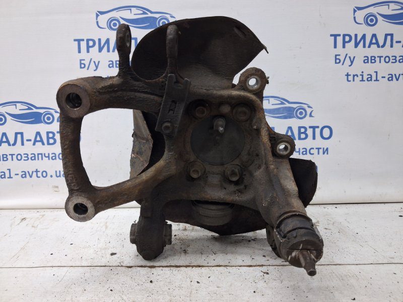 Цапфа задняя правая со ступицей Mazda 3 2013-2019 B45A2611X (Арт. 64211) Цапфа задняя правая со ступицей Mazda 3 2013-2019 B45A2611X (Арт. 64211)