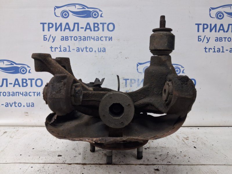 Цапфа задняя правая со ступицей Mazda 3 2013-2019 B45A2611X (Арт. 64211) Цапфа задняя правая со ступицей Mazda 3 2013-2019 B45A2611X (Арт. 64211)