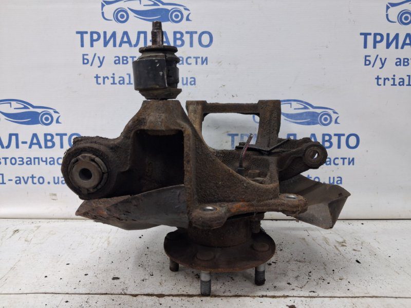Цапфа задняя правая со ступицей Mazda 3 2013-2019 B45A2611X (Арт. 64211) Цапфа задняя правая со ступицей Mazda 3 2013-2019 B45A2611X (Арт. 64211)