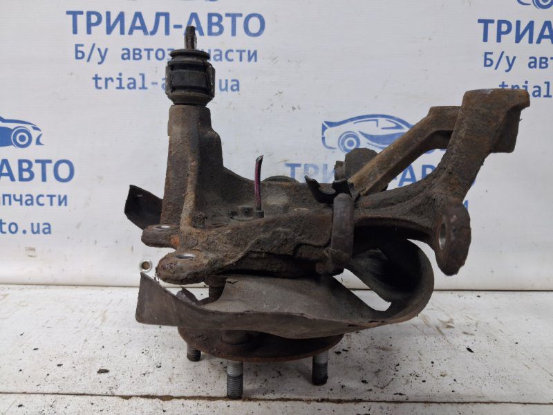 Цапфа задняя правая со ступицей Mazda 3 2013-2019 B45A2611X (Арт. 64211) Цапфа задняя правая со ступицей Mazda 3 2013-2019 B45A2611X (Арт. 64211)