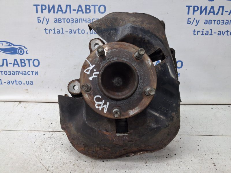 Цапфа задняя правая со ступицей Mazda 3 2013-2019 B45A2611X (Арт. 64211) Цапфа задняя правая со ступицей Mazda 3 2013-2019 B45A2611X (Арт. 64211)