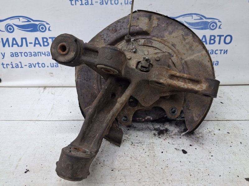Цапфа задняя правая со ступицей Toyota Camry 2006-2011 4230406100 (Арт. 64212) Цапфа задняя правая со ступицей Toyota Camry 2006-2011 4230406100 (Арт. 64212)